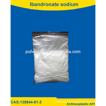Les sociétés pharmaceutiques en poudre de sodium à haut débit Ibandronate (138844-81-2)
